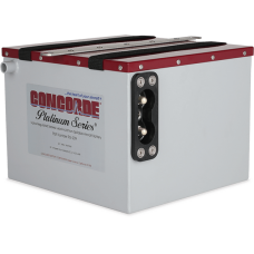 Concorde RG-209 Aircraft Battery